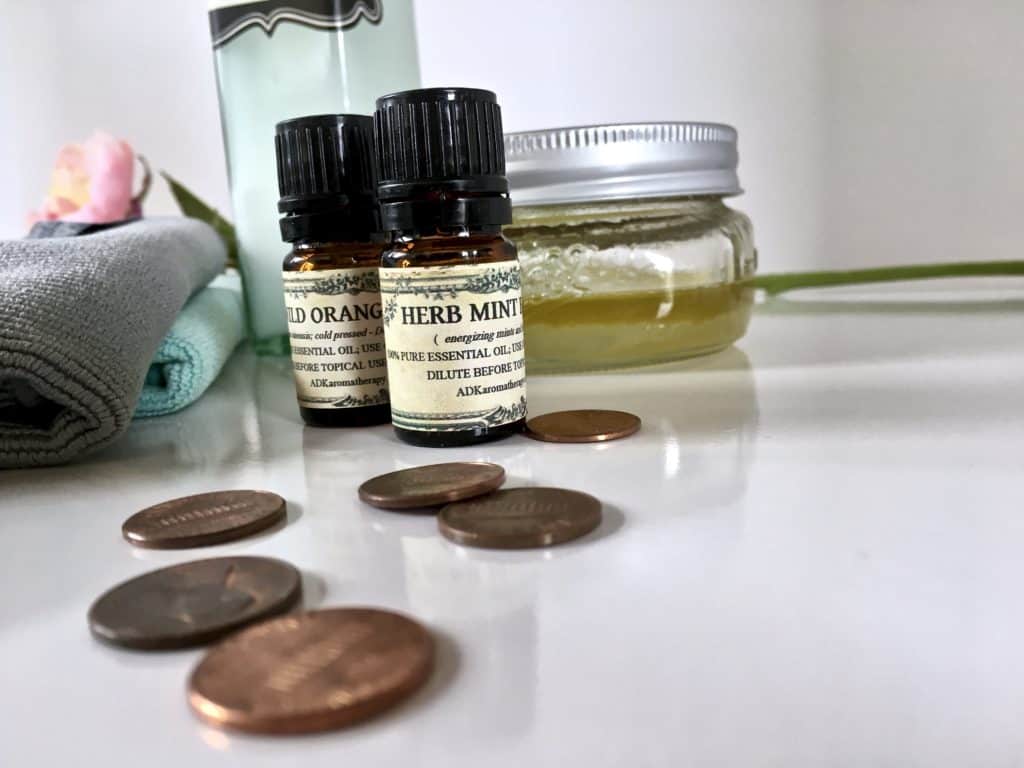 How To Make Cheap Cleaning Products That Are Not Toxic Story - Frozen  Pennies