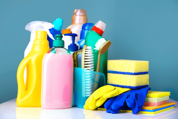 How To Make Cheap Cleaning Products That Are Not Toxic Story