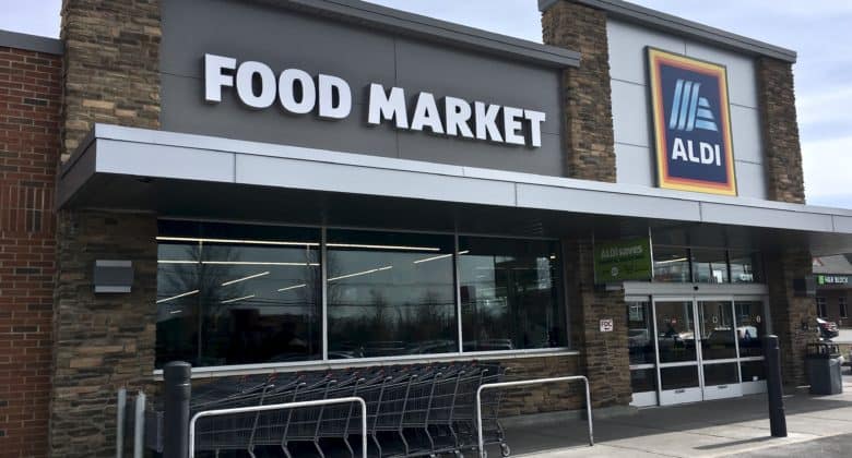 Aldi Grocery Store