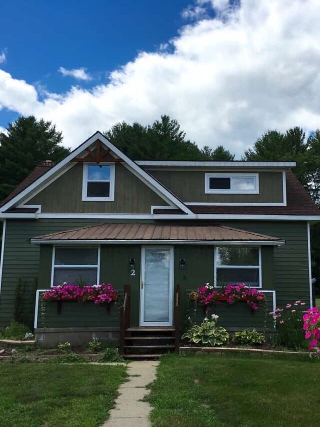 The Benefits of Living In A Small House Story