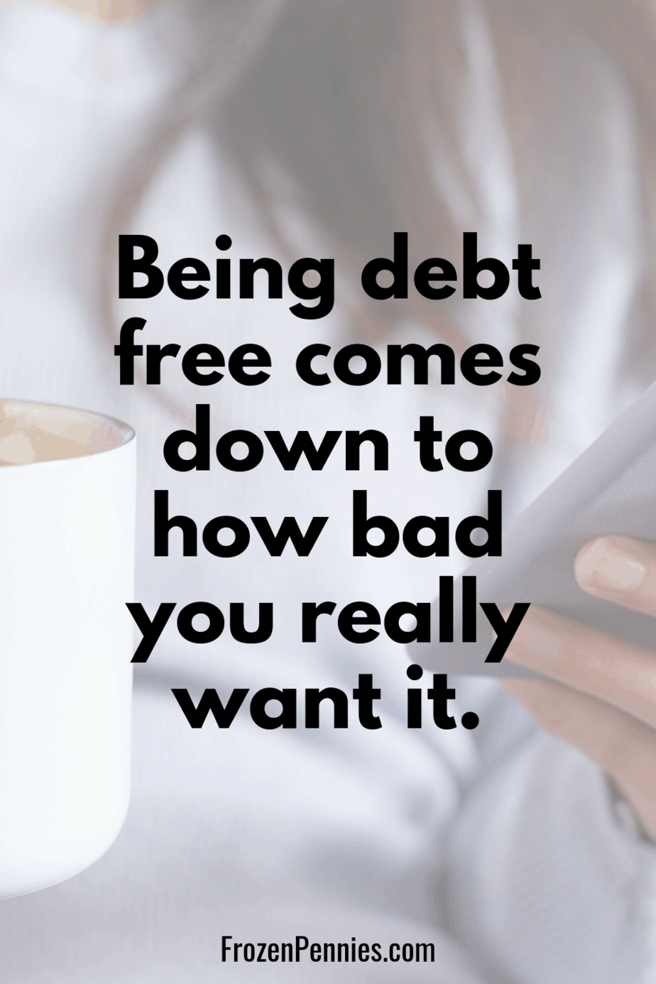 15 Motivational Money Quotes To Help Get You Out Of Debt - Frozen Pennies