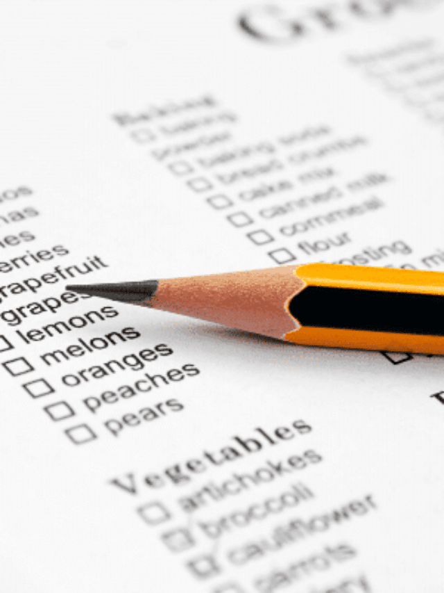 What Is Reverse Meal Planning And Will It Save Money?