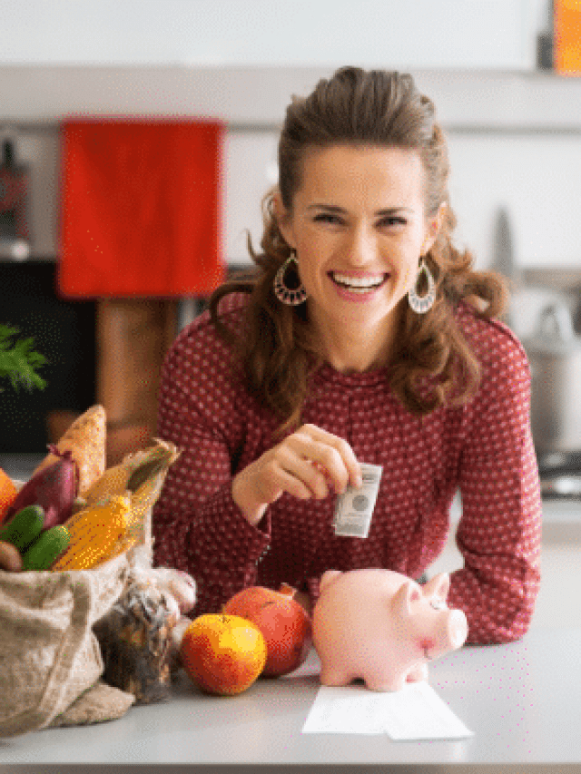 How to Save Money as a Housewife: 33 Tips Story