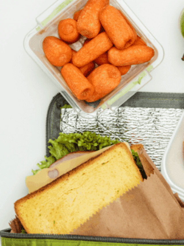 20+ Cheap School Lunch Ideas For Kids Under $1  Story