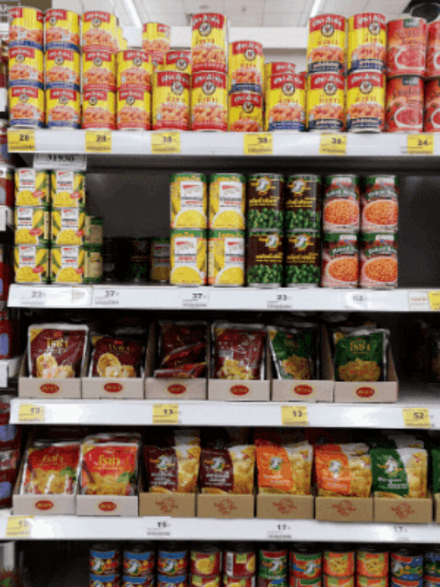 37 Frugal Pantry Staples On A Small Budget Story