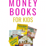 books to teach kids about money