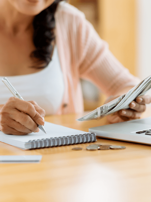 What To Do When All Your Money Goes To Bills Story
