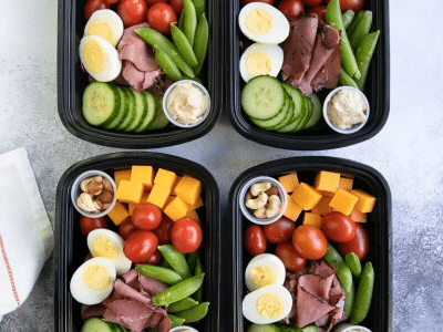 protein snack pack