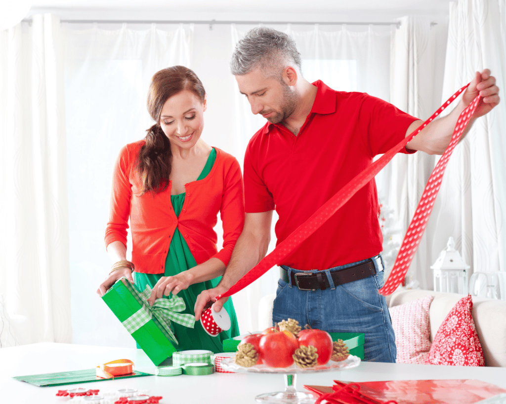 30 Sexy Fun And Romantic Christmas Traditions For Couples Frozen Pennies