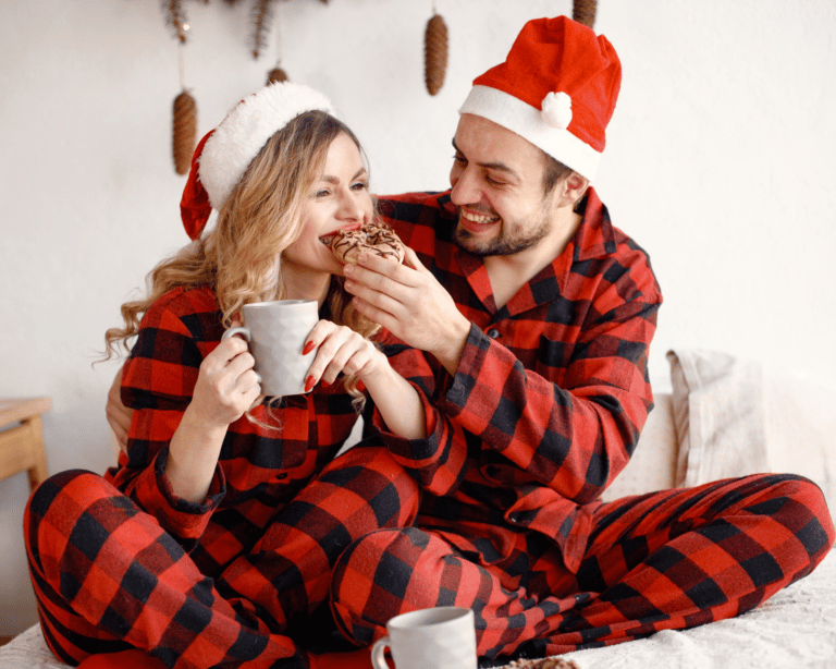 Make This Christmas Unforgettable: 30 Romantic Traditions Every Couple Should Try!