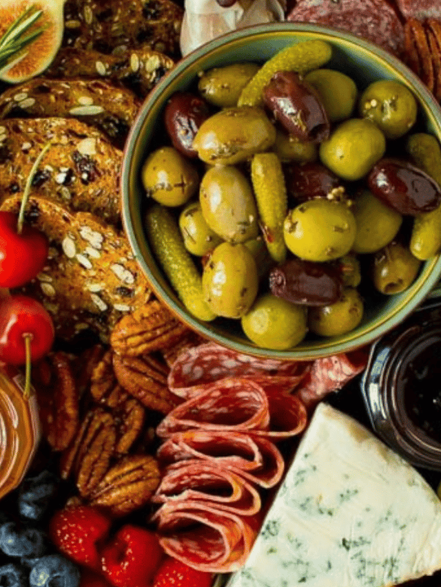 Affordable Party Food Ideas Story