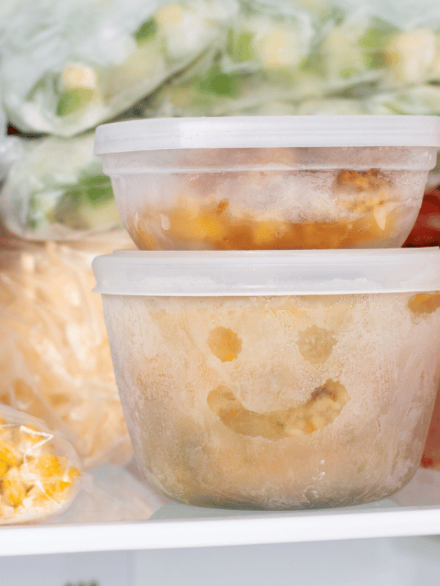 Zero Waste Lifestyle And The Freezer Story