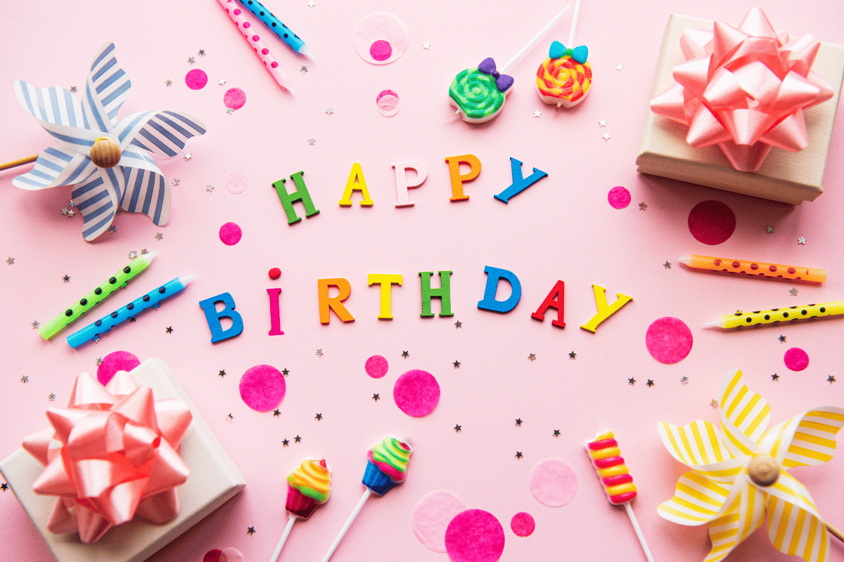 Free Birthday Stuff To Make Getting Older Easier - Frozen Pennies