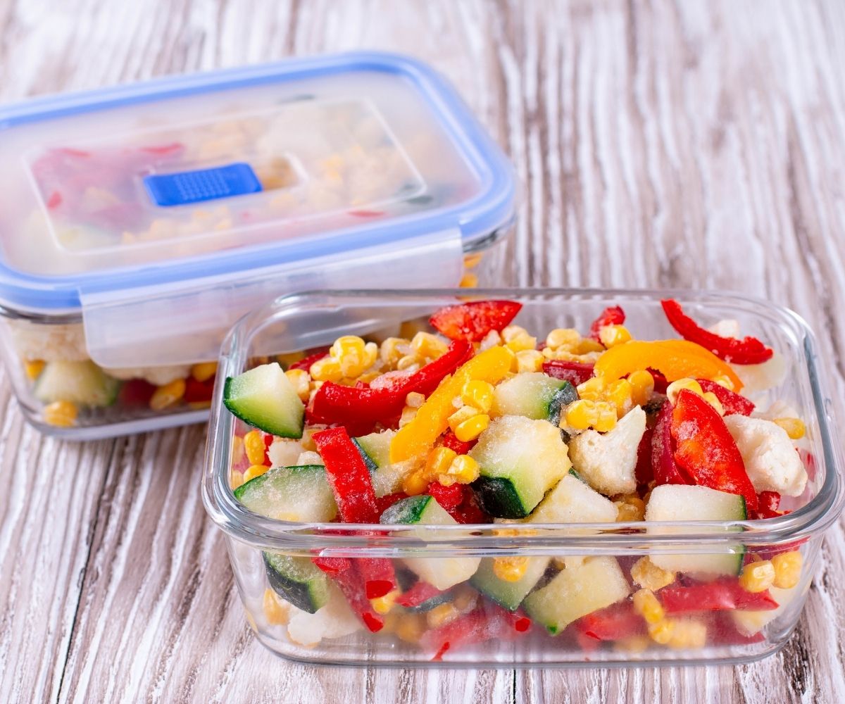 Simple Ways To Save Money And Time By Freezing Food - Frozen Pennies