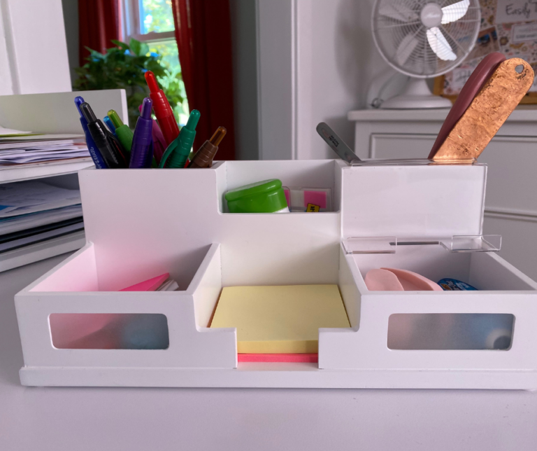 Image showcasing 27 Office Storage Ideas For Small Spaces You'll Wish You Knew Sooner ...