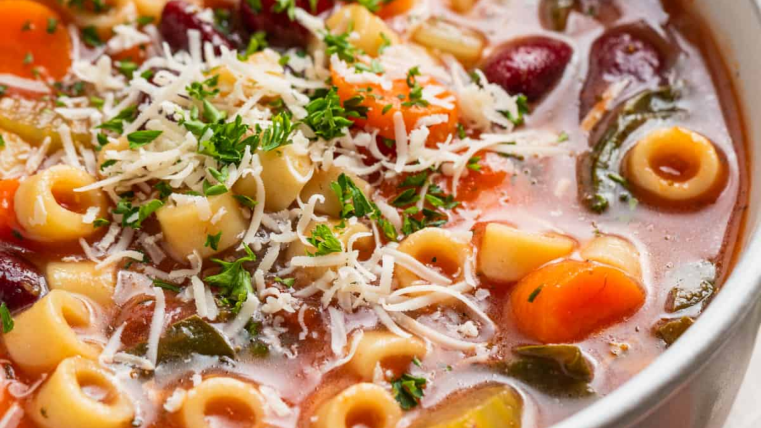 50 Cheap Soups for Budget-Friendly Comfort Meals - Frozen Pennies