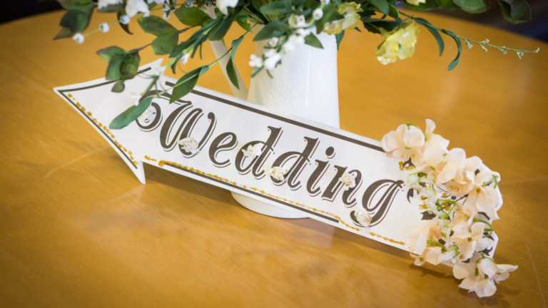 DIY Wedding Decor Ideas That Look Professional