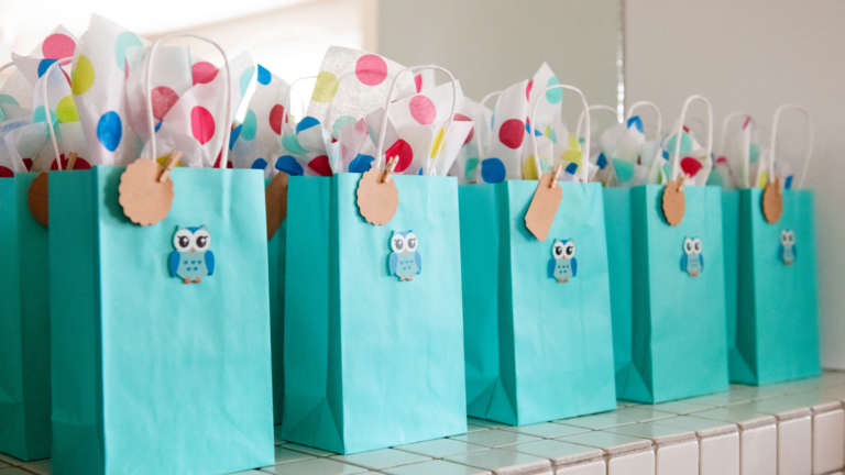 Unique Wedding Favors and Gifts for Under $5