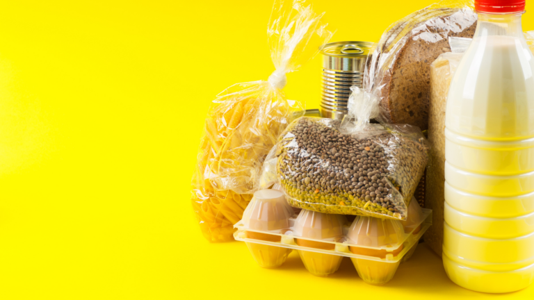 Emergency Meal Plan: $25 for Two People