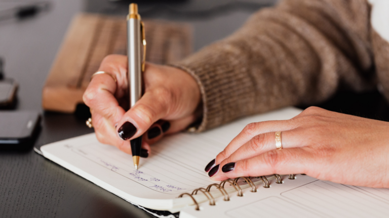 Setting Meaningful Goals as a Homemaker