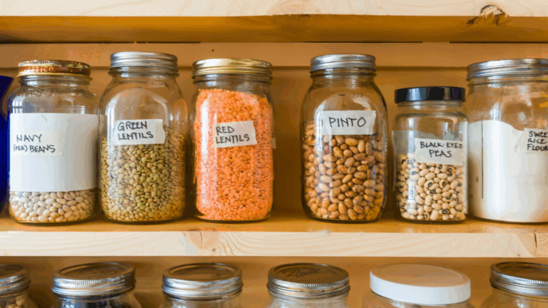 Frugal Pantry Staples I Always Have (And How I Use Them)