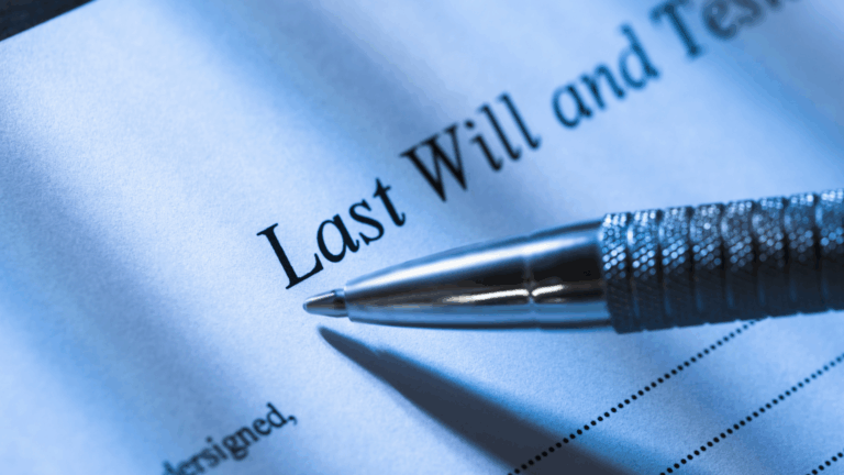 I Wrote a Will, Made a Budget, and Fixed My Finances—Here’s How