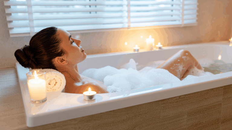 50 Frugal Winter Self-Care Ideas When Money Feels Tight