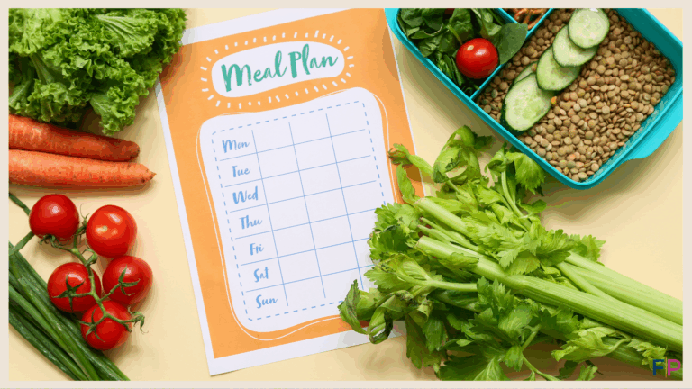 How I Meal Plan for a Month Using What’s in My Pantry