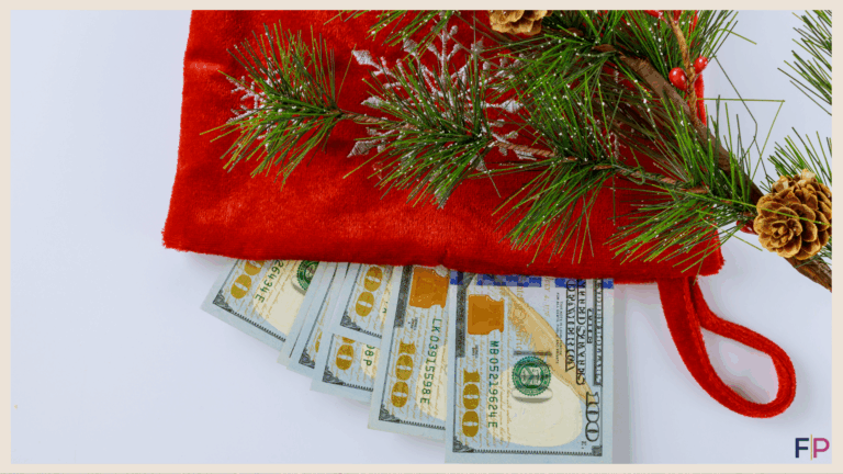 How to Do a No-Spend Christmas Week (Without Feeling Deprived)