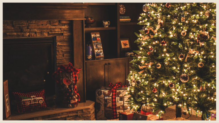 How to Have a “Little House on the Prairie” Christmas in a Modern World