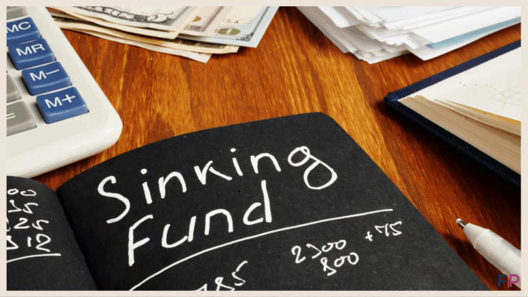 How I Use Sinking Funds to Stop Financial Stress