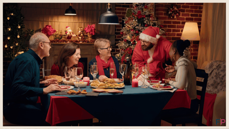 Christmas Traditions for Grown Kids and Grandkids (That Don’t Cost a Thing)