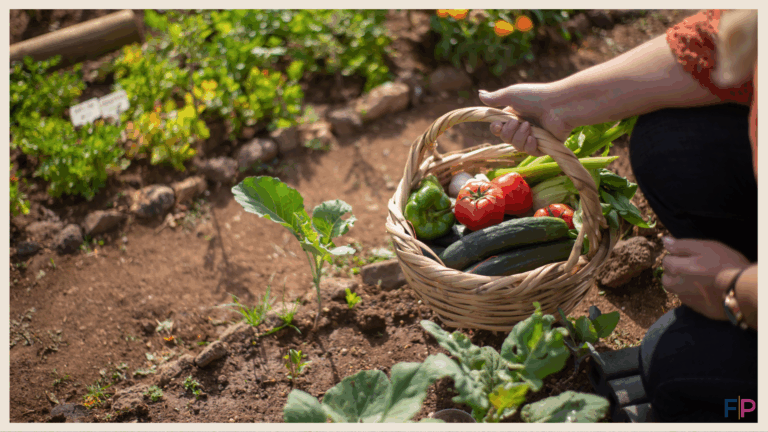 The Lazy Gardener’s Guide to Homegrown Food