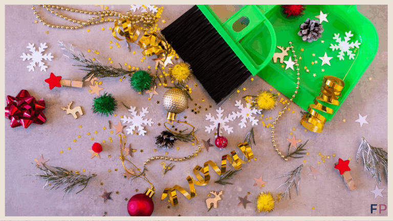 My 10-Minute-a-Day Christmas Cleaning Routine That Keeps the House Guest-Ready