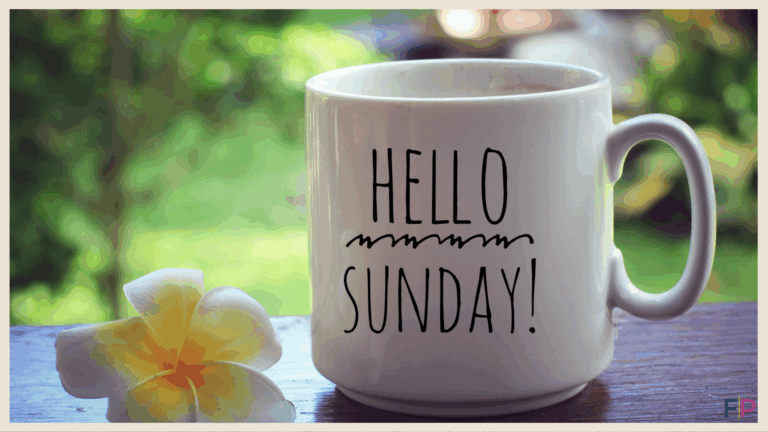 The One-Hour Sunday Routine That Keeps Your Budget on Track